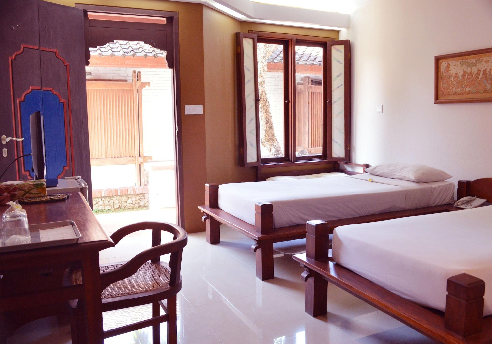 Balisani Padma Hotel Legian Zewnętrze zdjęcie