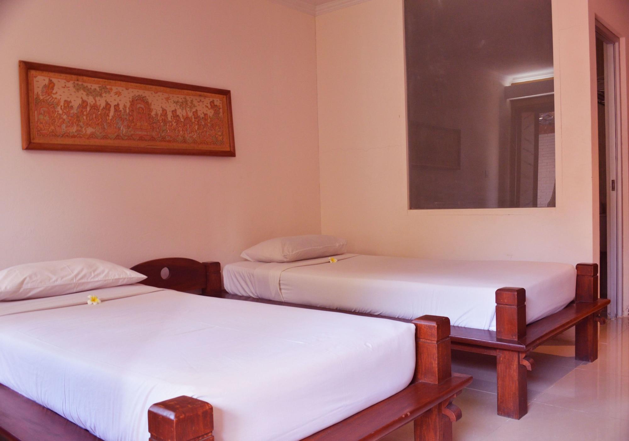 Balisani Padma Hotel Legian Zewnętrze zdjęcie