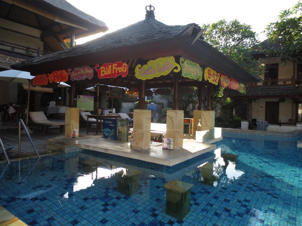 Balisani Padma Hotel Legian Zewnętrze zdjęcie