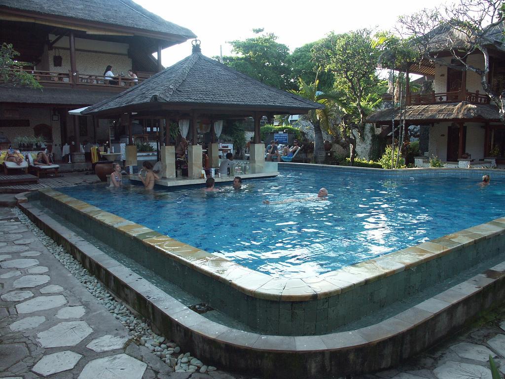 Balisani Padma Hotel Legian Zewnętrze zdjęcie