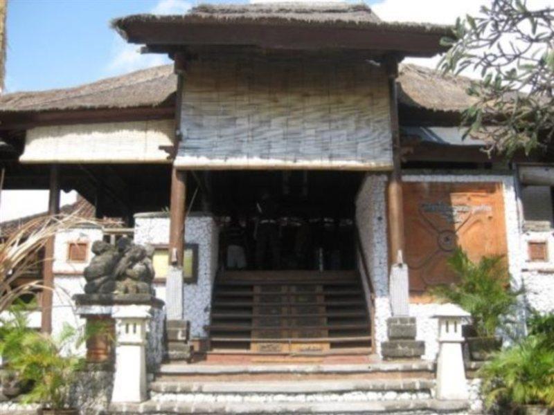 Balisani Padma Hotel Legian Zewnętrze zdjęcie