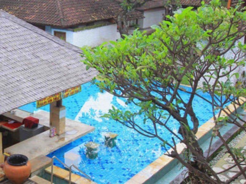 Balisani Padma Hotel Legian Zewnętrze zdjęcie