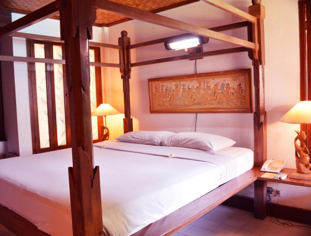 Balisani Padma Hotel Legian Zewnętrze zdjęcie