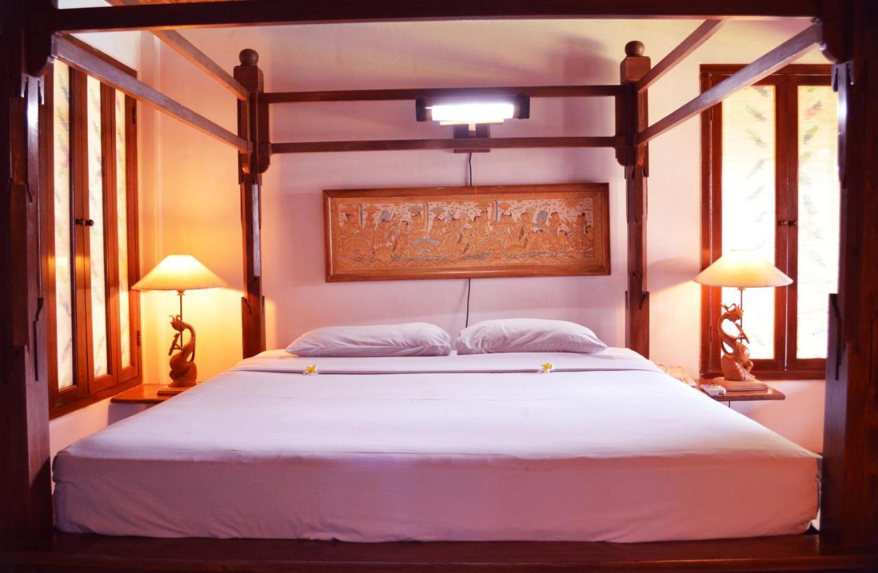 Balisani Padma Hotel Legian Zewnętrze zdjęcie