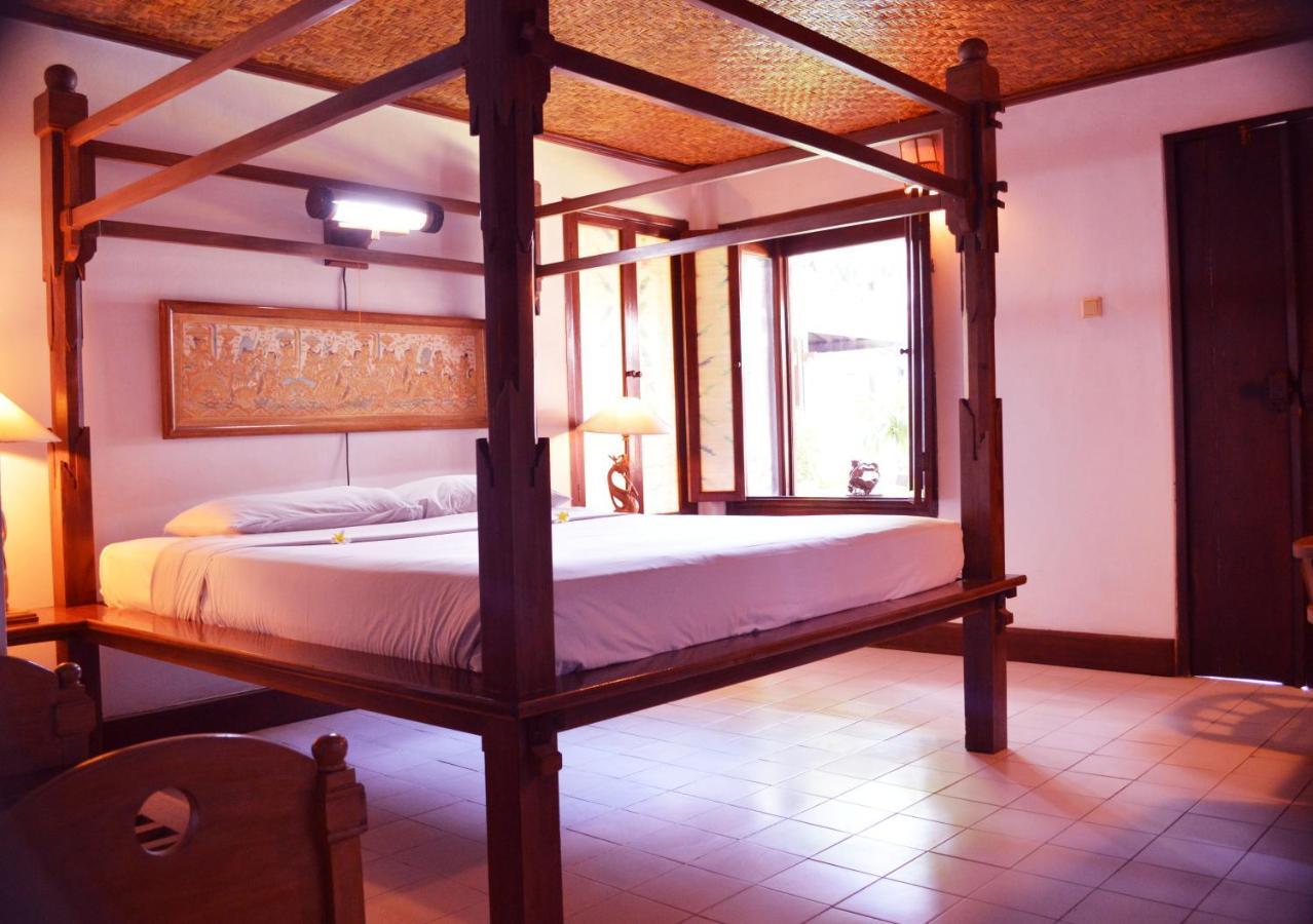 Balisani Padma Hotel Legian Zewnętrze zdjęcie