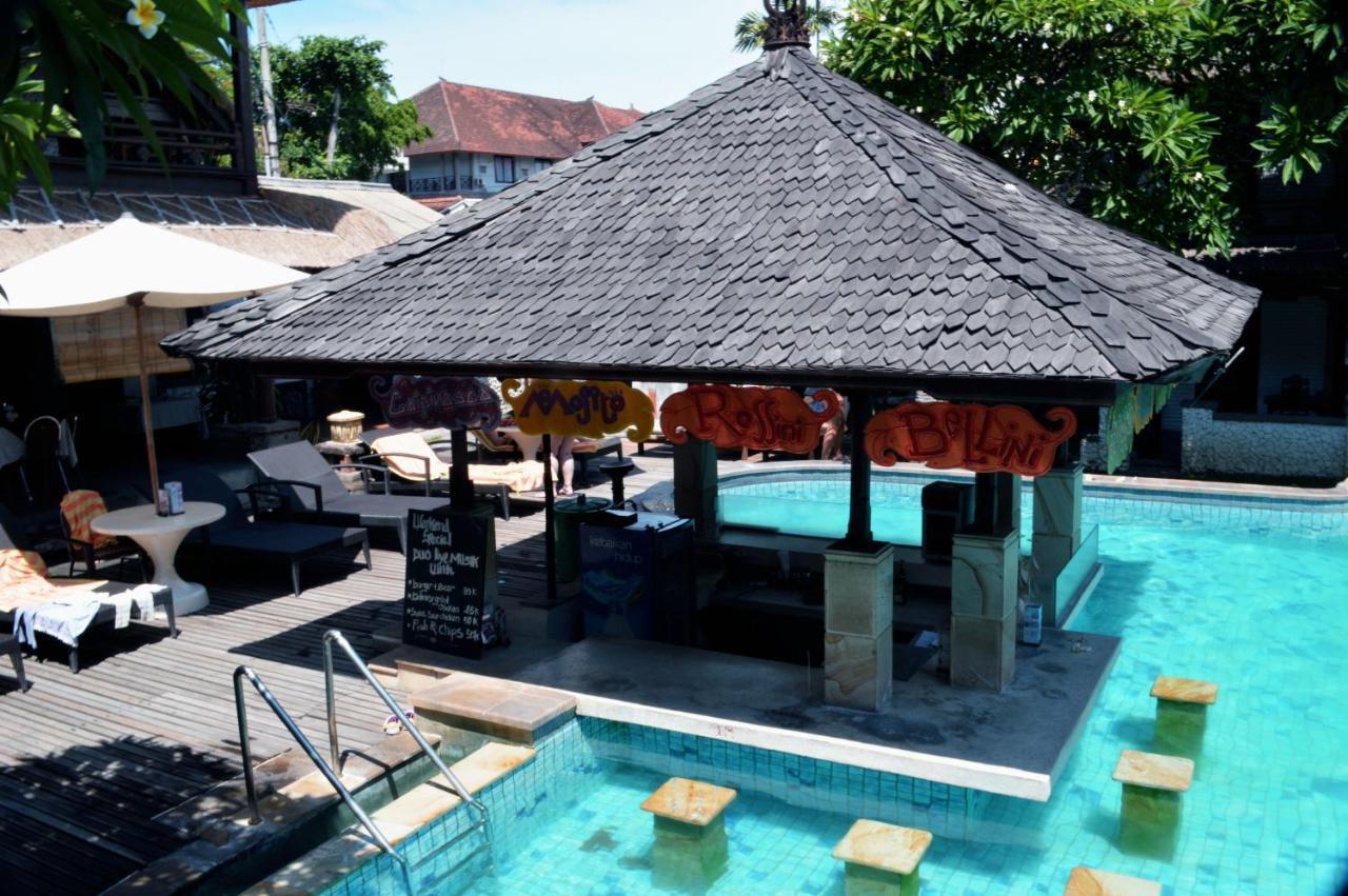 Balisani Padma Hotel Legian Zewnętrze zdjęcie